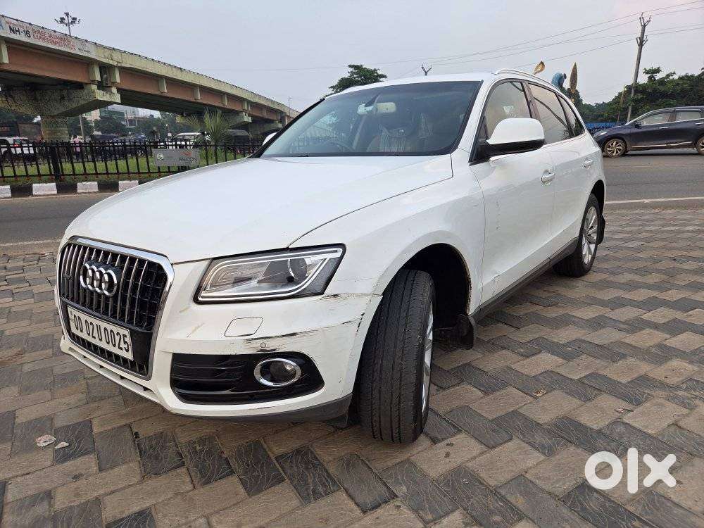 Audi Q5 3.0 Tdi Premium With Sunroof, 2016, Diesel