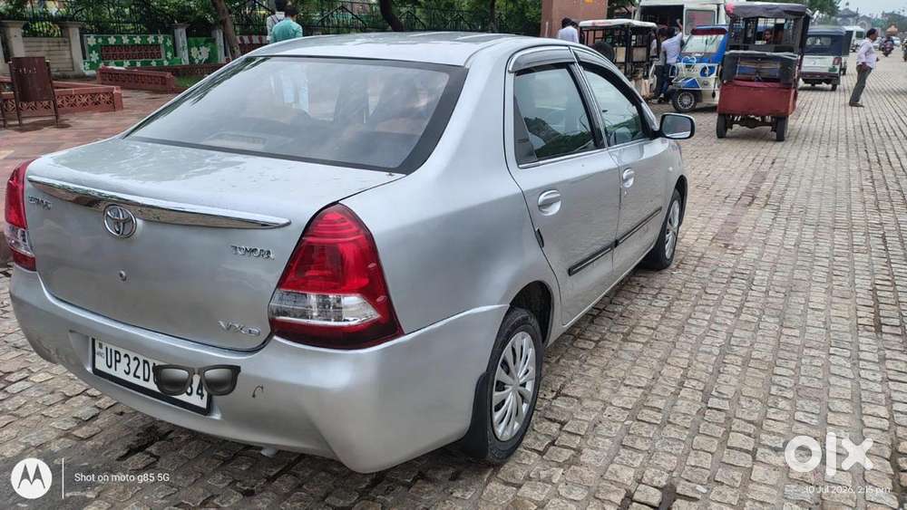 Toyota Etios G Sp*, 2011, Petrol