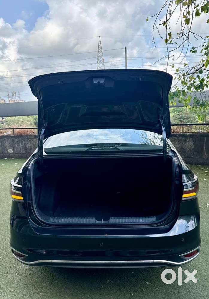 Volkswagen Virtus 1.0 Topline Tsi At, 2023, Petrol
