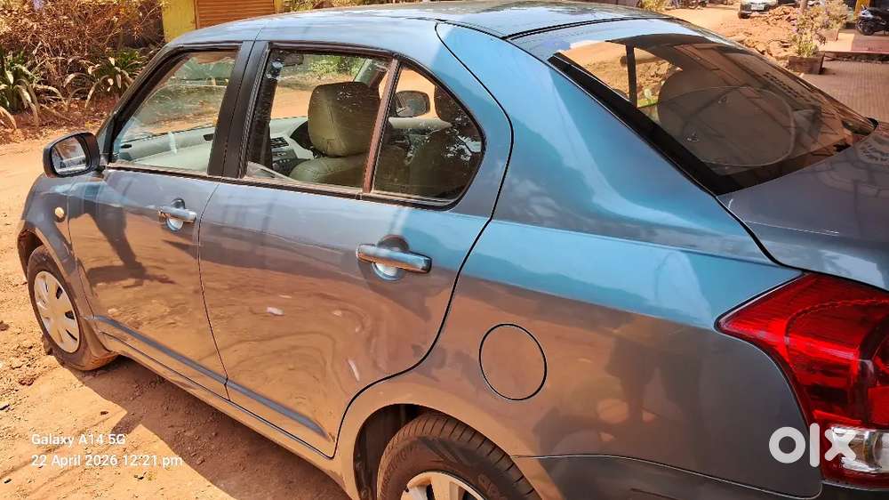 Maruti Suzuki Dzire 2010