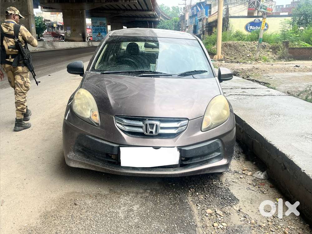 Honda Diesel Car 2015