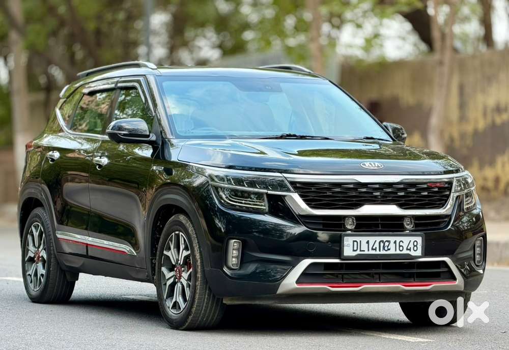 Kia Seltos 1.5 Gtx+ Diesel At, 2020, Diesel