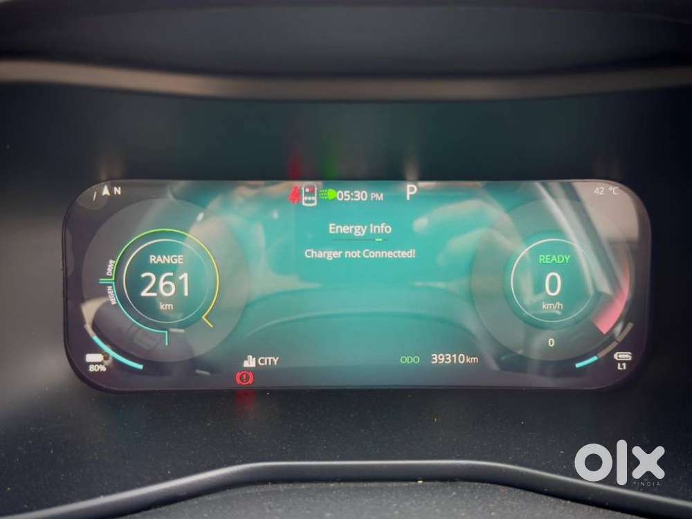 Tata Curvv Ev Empowered Plus 55, 2024, Electric