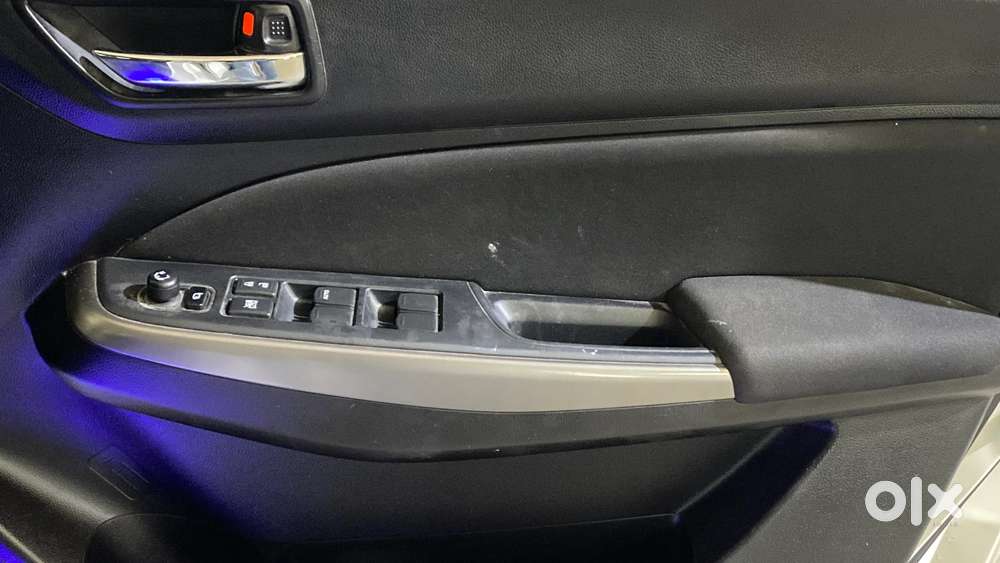 Maruti Suzuki Swift 2018 Zxi, 2021, Petrol