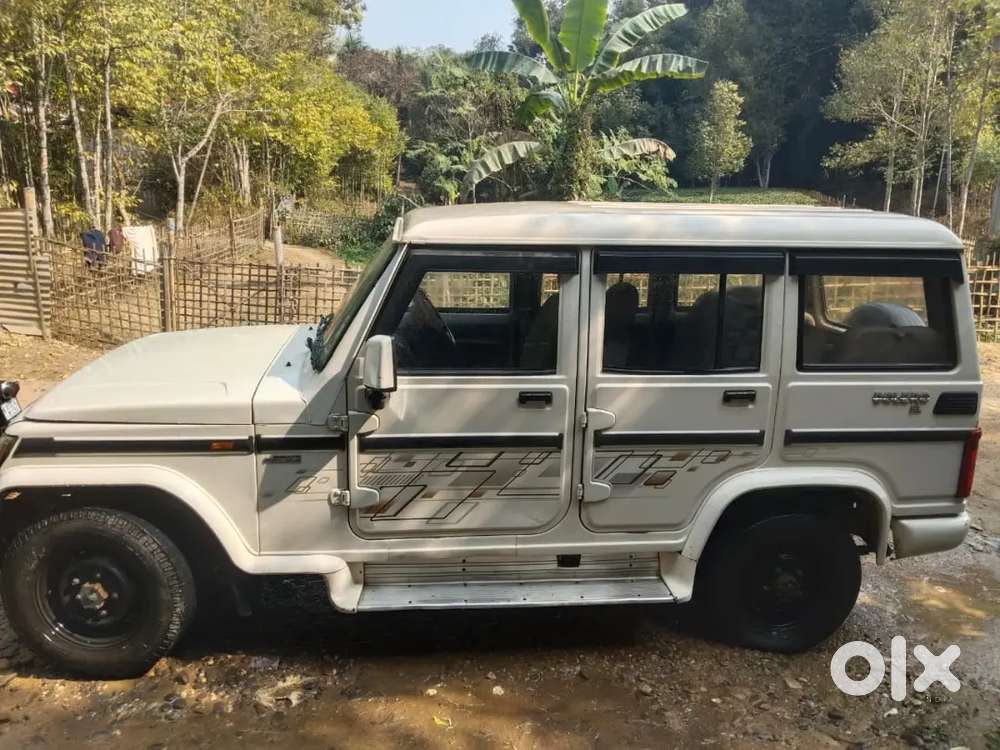 Bolero Slx M2di For Sell Very Good In Condition