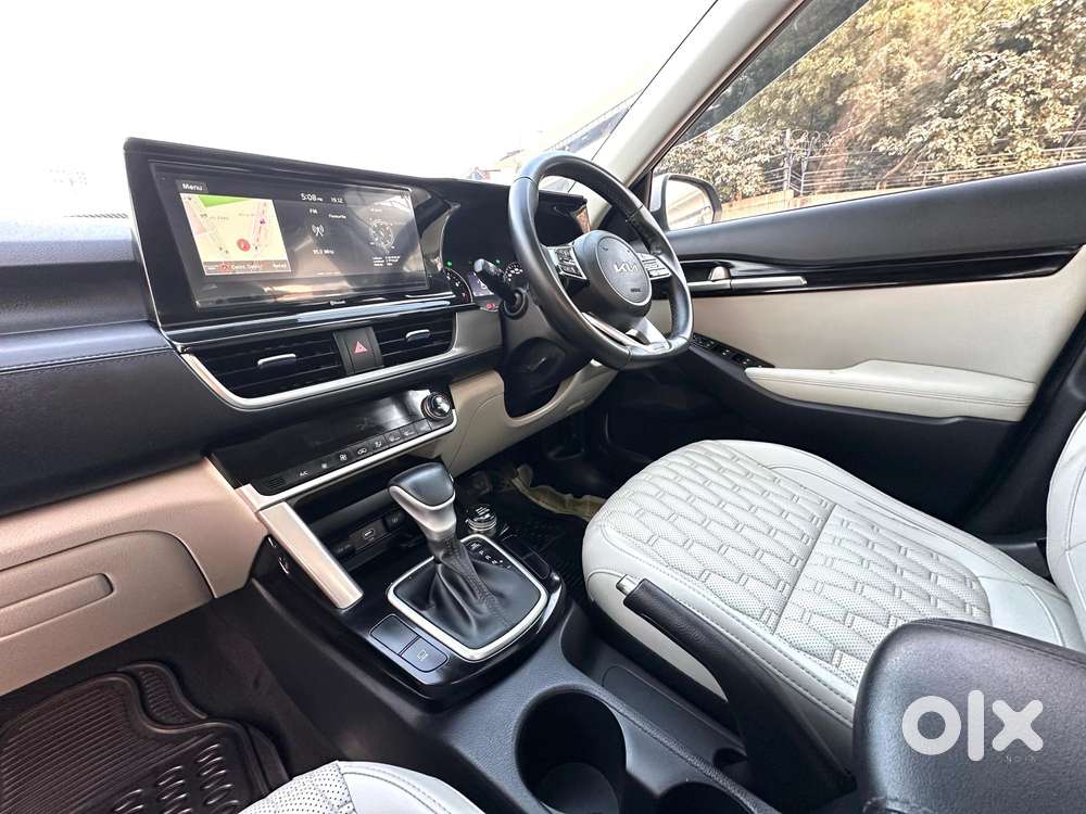 Kia Seltos 1.5 Htx Ivt Petrol Anniversary Edition, 2023, Petrol