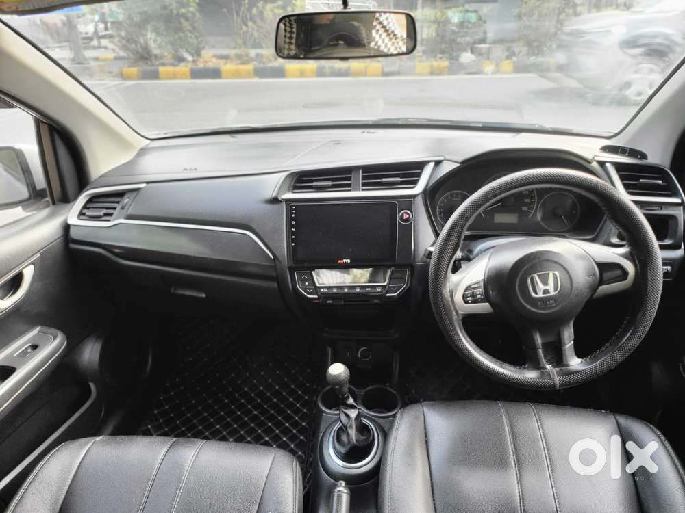 Honda Br-v I-vtec S Mt, 2017, Cng & Hybrids