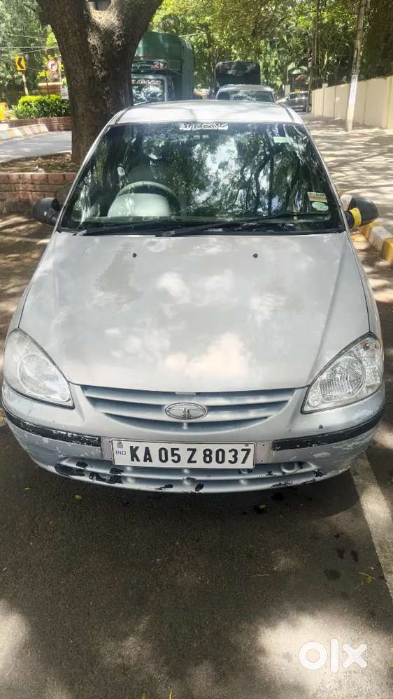 Tata Indica V2 2002 Diesel Well Maintained