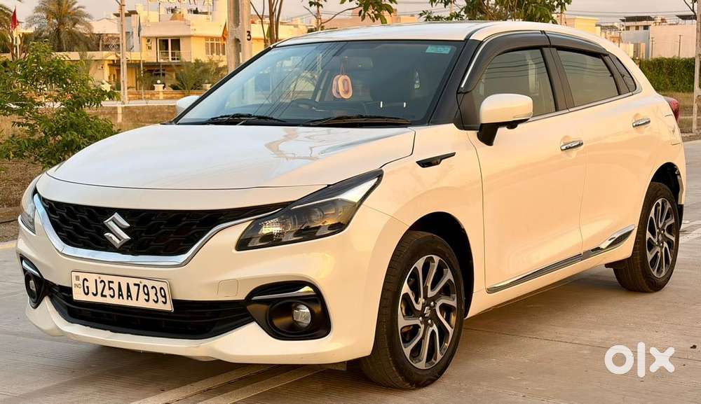 Maruti Suzuki Baleno Alpha, 2022, Petrol
