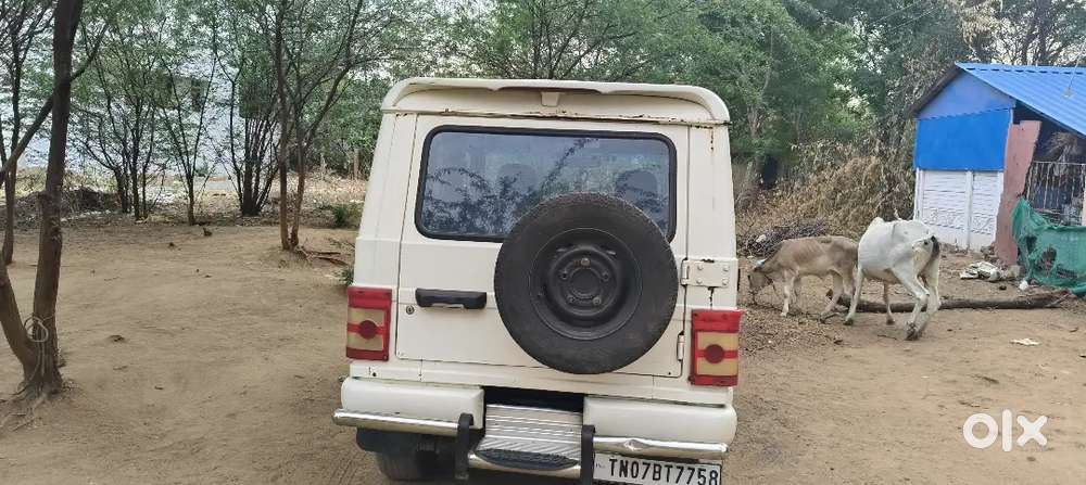 Mahindra Bolero