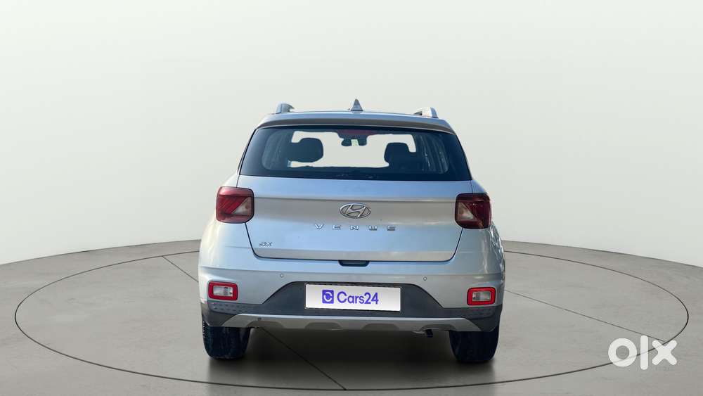 Hyundai Venue Sx Turbo, 2019, Petrol