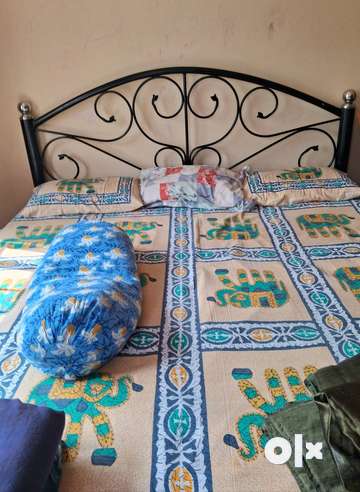 Olx on sale metal bed