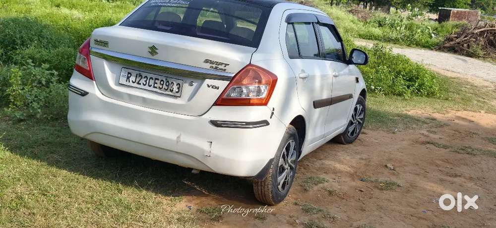 Maruti Suzuki Dzire 2015