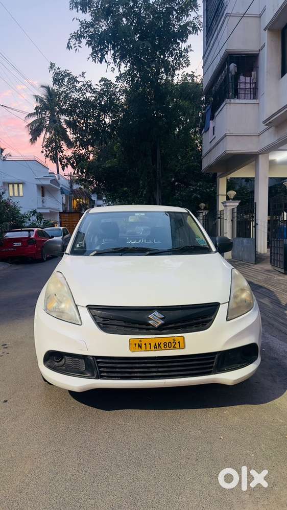 Swift Dzire Diesel 2019