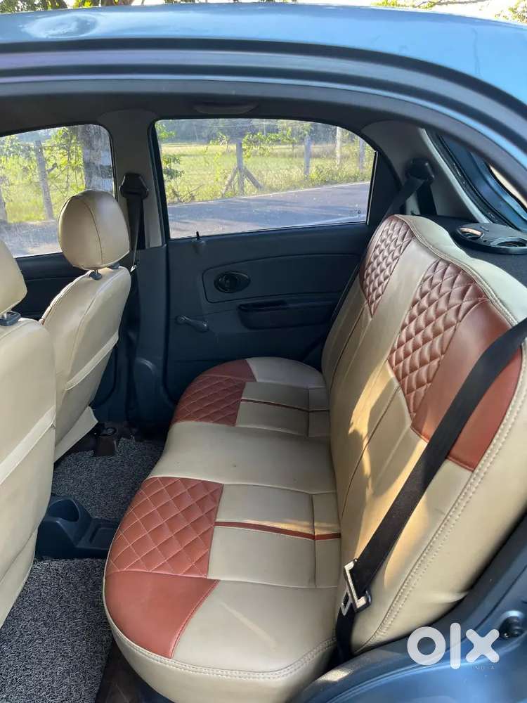 Chevrolet Spark 2008