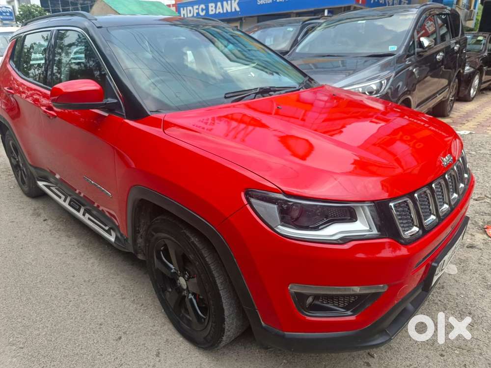 Jeep Compass 2019 Well Maintained