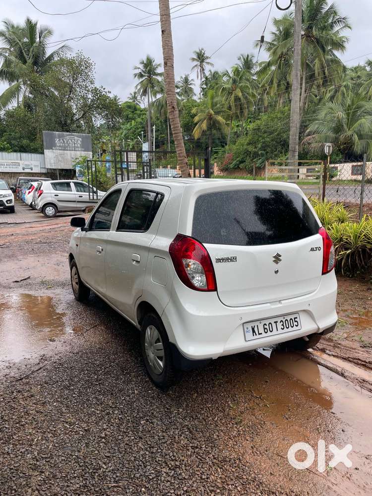 Maruti Suzuki Alto 800 Lxi, 2021, Petrol