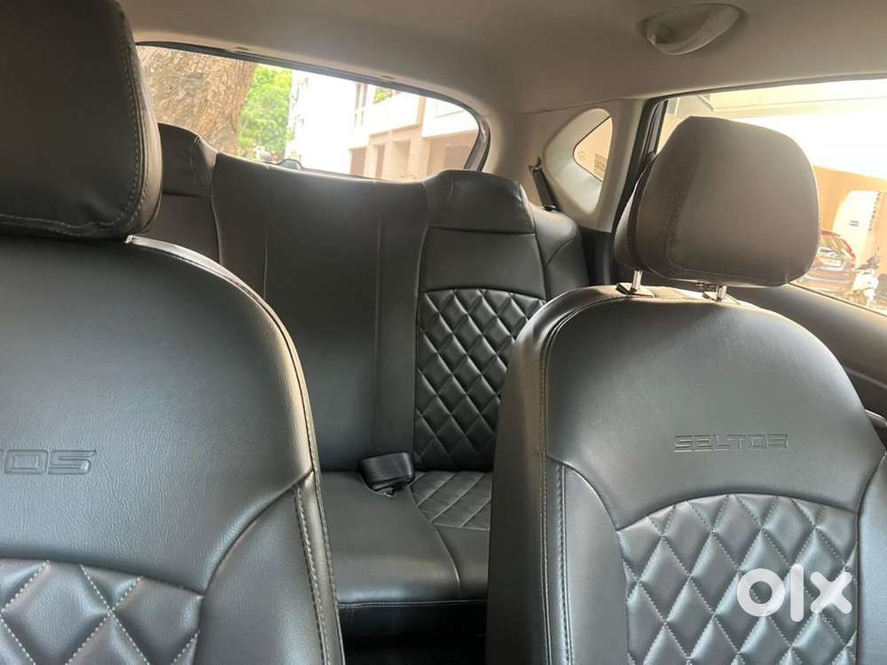 Kia Seltos Htk Petrol Manual 2021