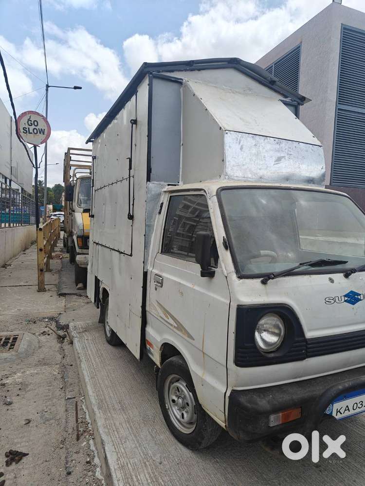 Maruti Suzuki Omni 2010 Petrol Good Condition