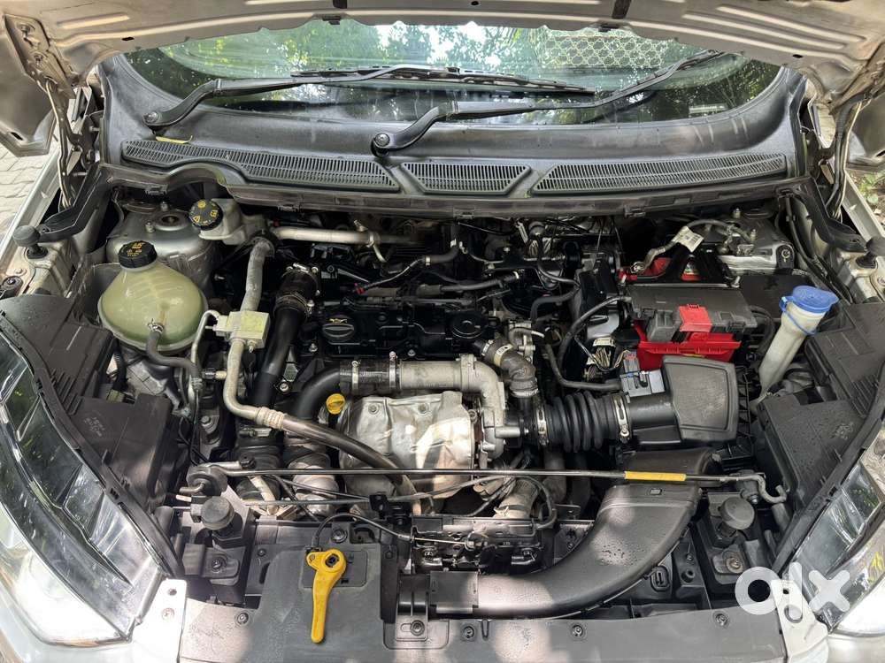 Ford Ecosport 1.5 Tdci Titanium, 2019, Diesel