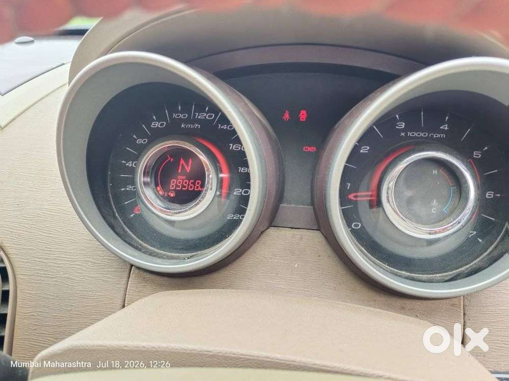 Mahindra Xuv500, 2012, Diesel