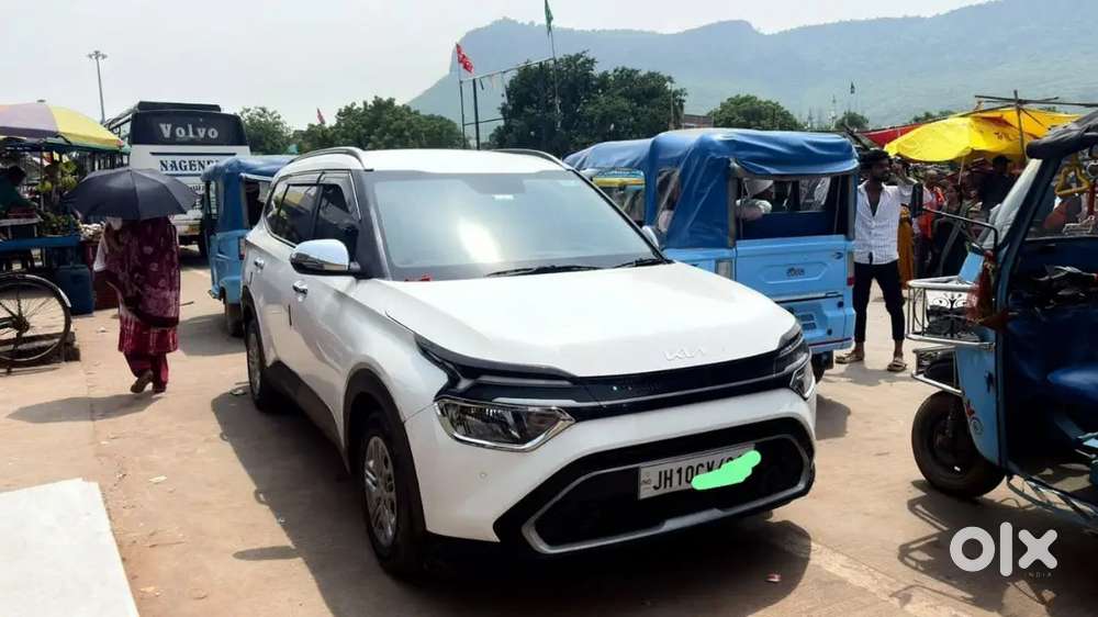 Kia Carens Prestige Manual 45k Km