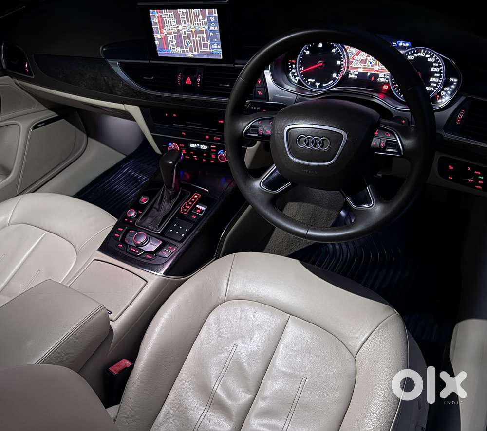 Audi A6 2.0 35 Tdi Technology Matrix, 2018, Diesel