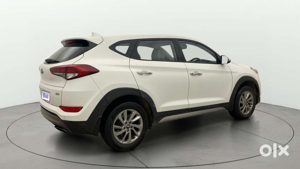 Hyundai Tucson 2.0 2wd Mt Diesel, 2018, Diesel