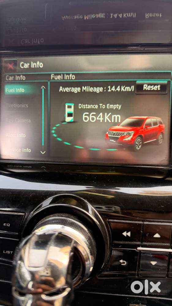 Mahindra Xuv500 W7 2021 Bs6
