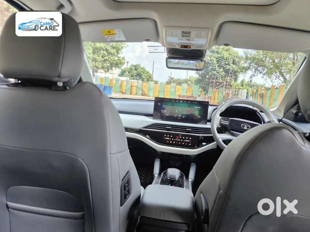 Tata Harrier Ev, 2025, Electric
