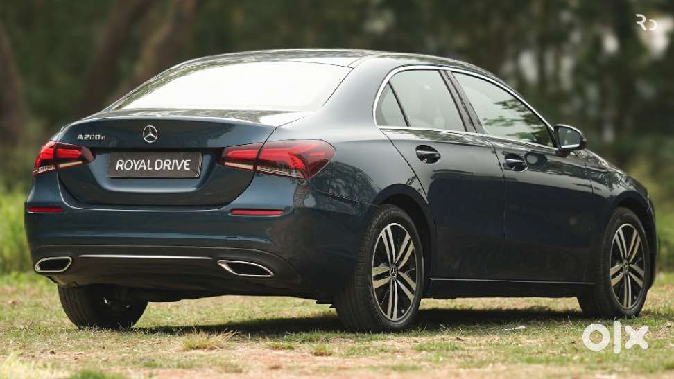 Mercedes-benz A-class Limousine, 2021, Diesel