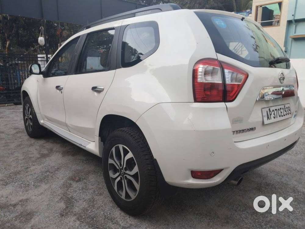 Nissan Terrano Xv D Thp 110 Ps, 2014, Diesel