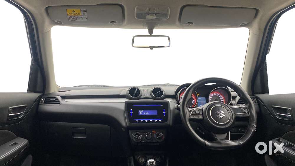Maruti Suzuki Swift 2018 Vxi, 2021, Petrol