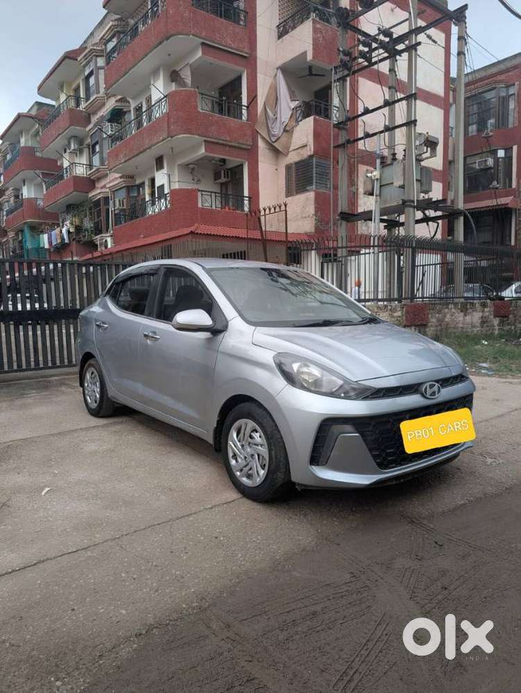 Hyundai Aura 1.2 Sx Cng, 2023, Cng & Hybrids