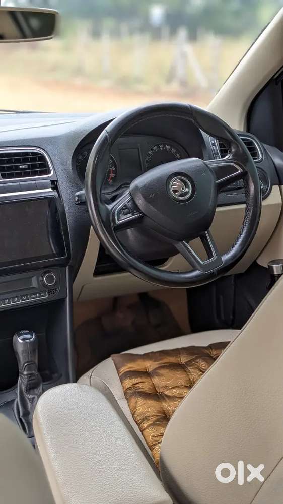 Skoda Rapid 2018 Diesel