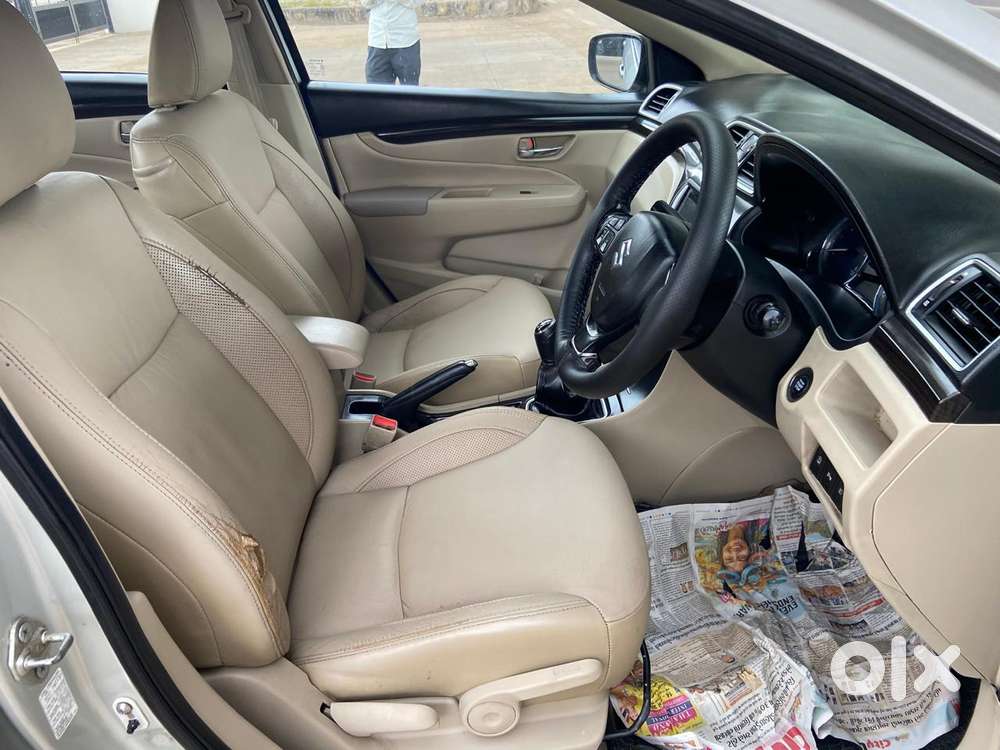 Maruti Suzuki Ciaz Zdi Plus Shvs, 2016, Diesel