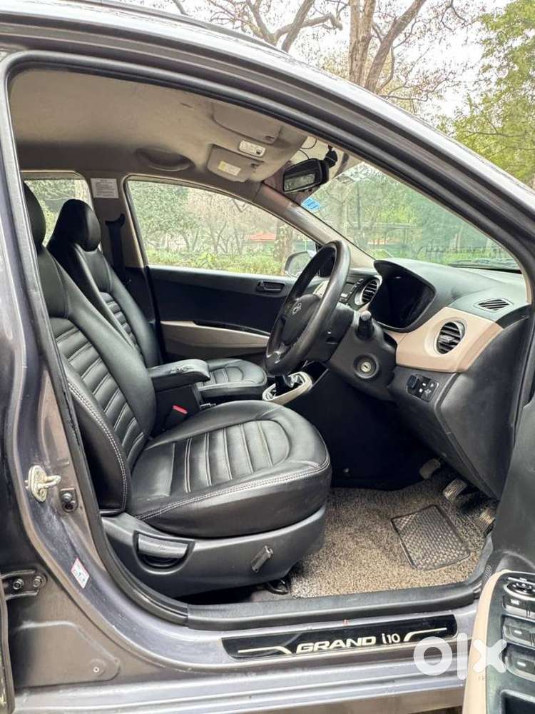 Hyundai Grand I10 2016-2017 Magna Cng, 2019, Cng & Hybrids