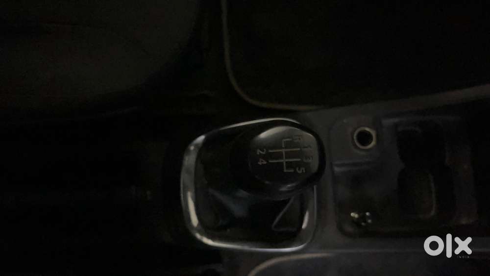 Renault Kwid 2015-2019 1.0 Rxl, 2017, Petrol