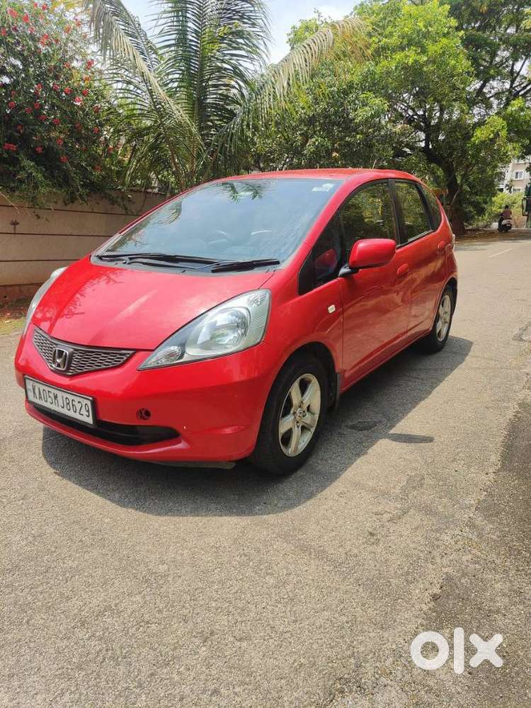 Honda Jazz 2011-2013 S, 2011, Petrol