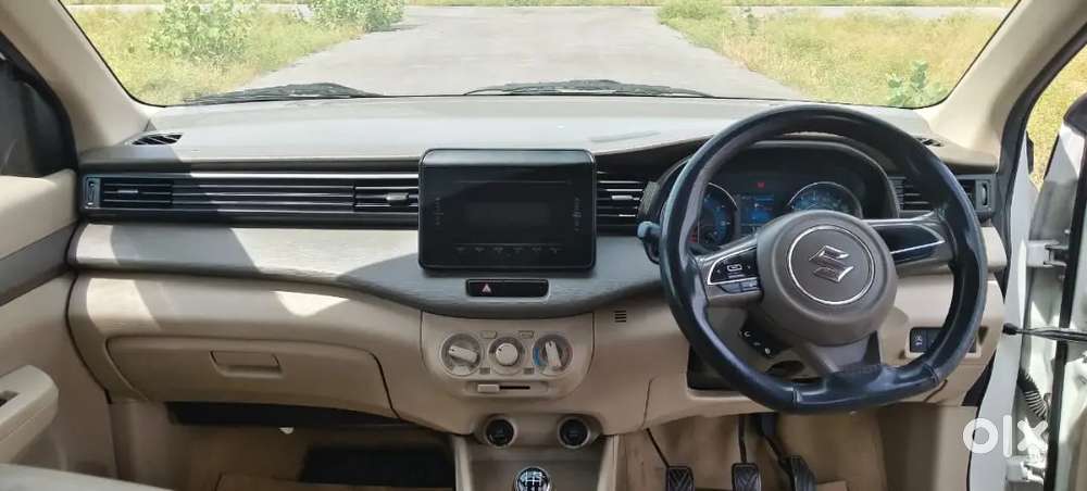 2022 Maruti Suzuki Ertiga