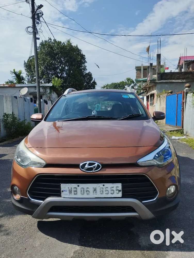 Hyundai I20 Active 2016 Petrol