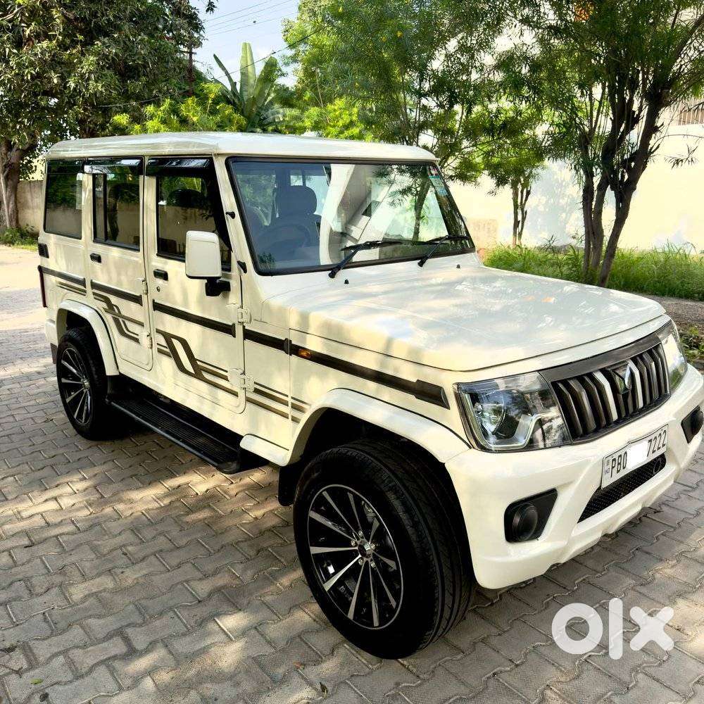 Mahindra Bolero, 2025, Diesel