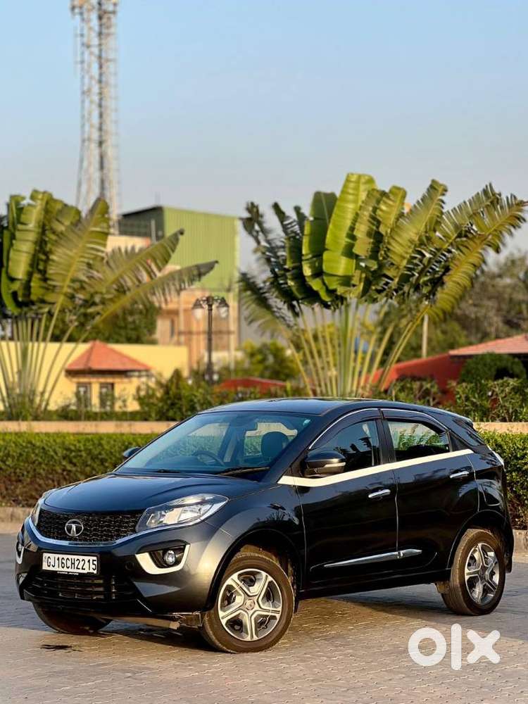 Tata Nexon 1.5 Revotorq Xma, 2018, Cng & Hybrids