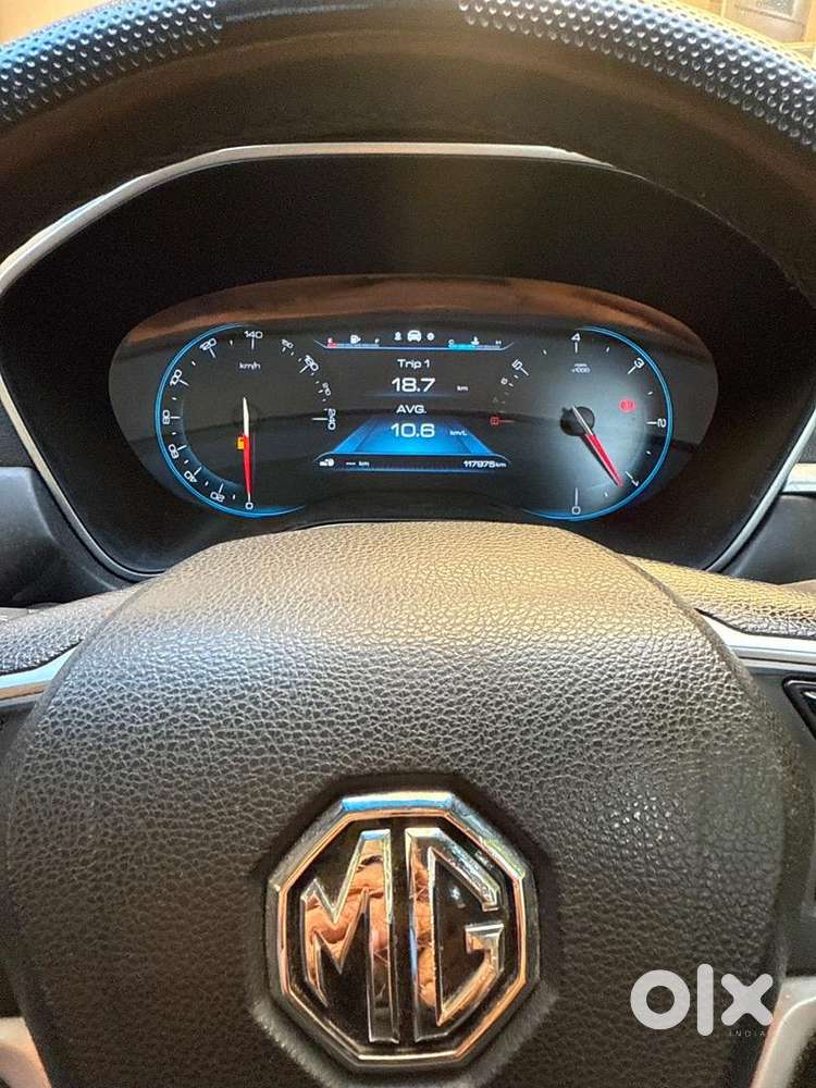 Mg Hector 2021 Well Maintained