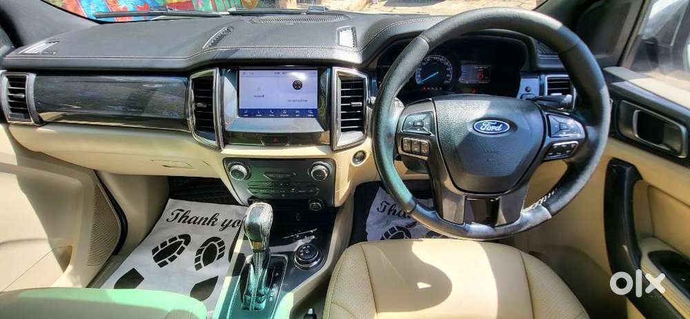 Ford Endeavour 3.2 Titanium At 4x4, 2020, Diesel