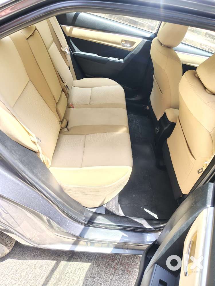 Toyota Corolla Altis 1.8 G, 2017, Petrol