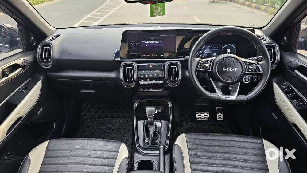 Kia Sonet 1.5 Gtx Plus Diesel, 2024, Diesel