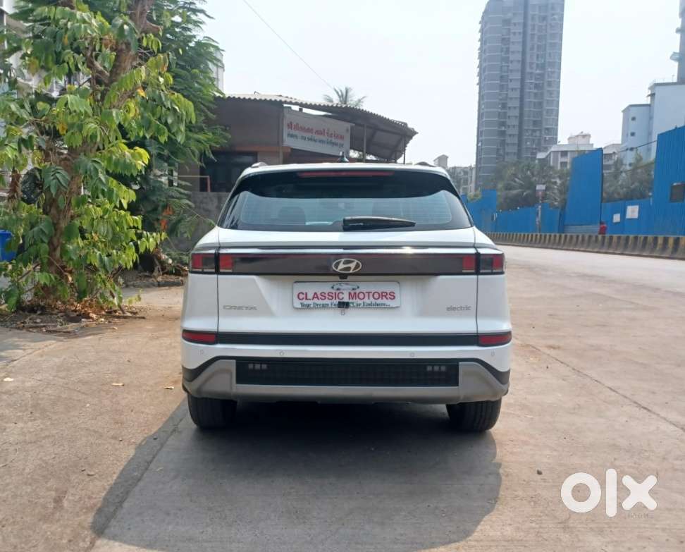 Hyundai Creta Ev Smart Option, 2025, Electric