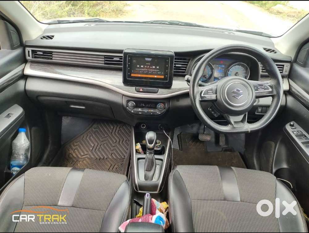 Maruti Suzuki Xl6 1.5 Zeta At, 2019, Petrol