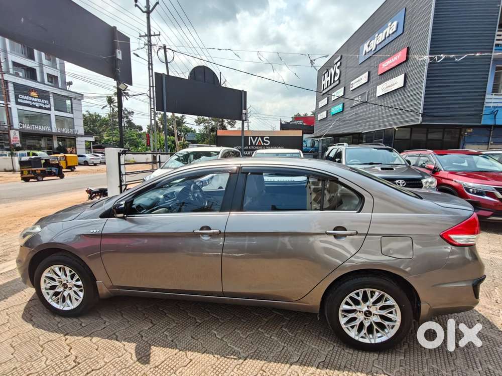 Maruti Suzuki Ciaz Vxi(o), 2016, Petrol